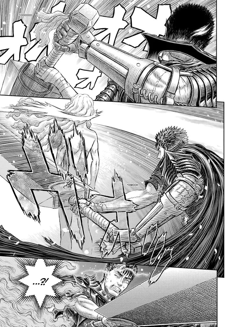 Berserk Manga Chapter - 366 - image 3