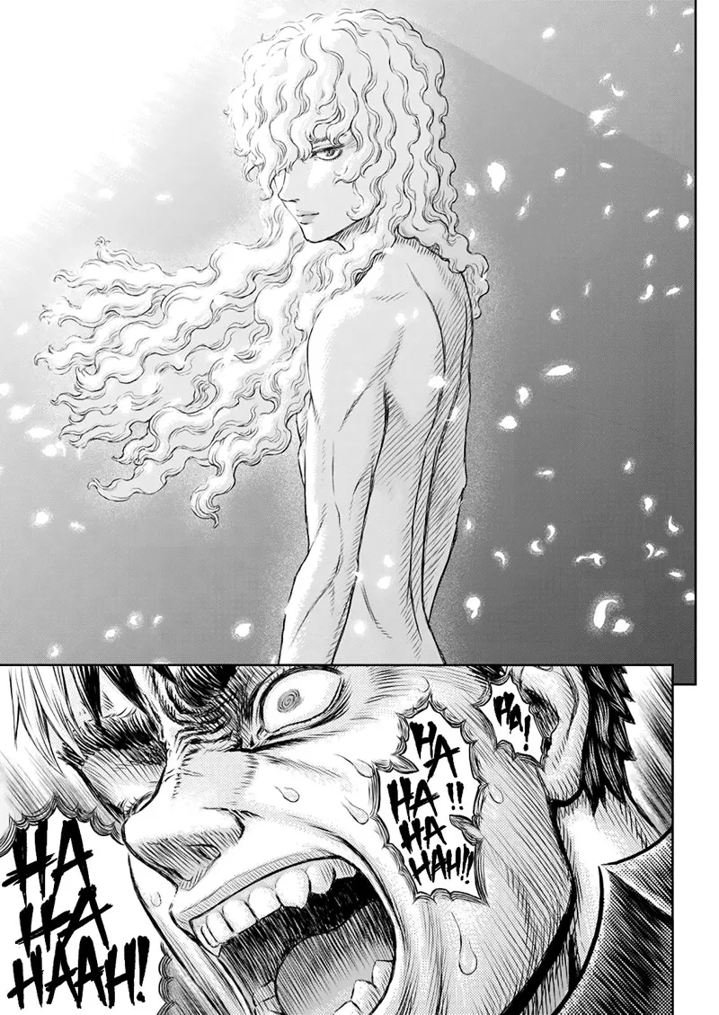Berserk Manga Chapter - 366 - image 5