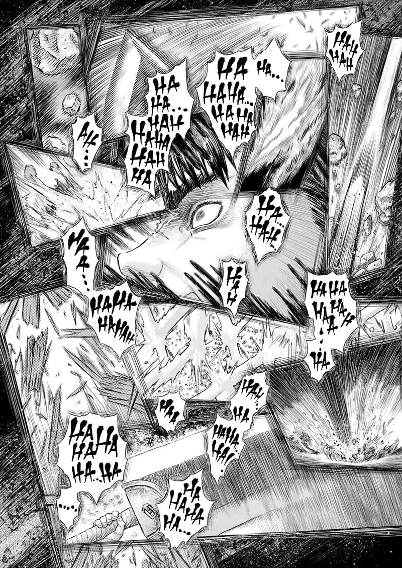 Berserk Manga Chapter - 366 - image 6