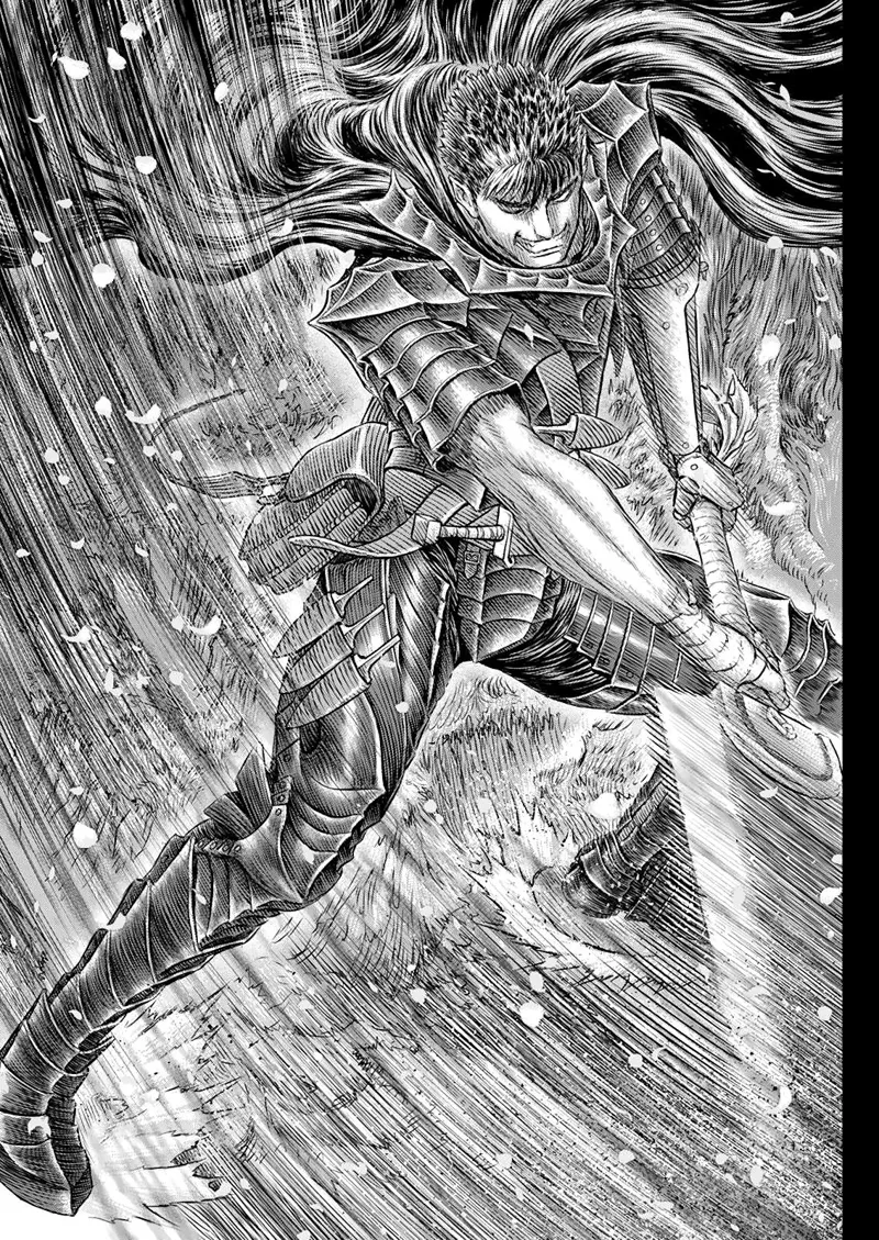 Berserk Manga Chapter - 366 - image 7
