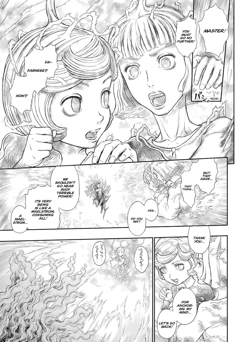 Berserk Manga Chapter - 366 - image 9