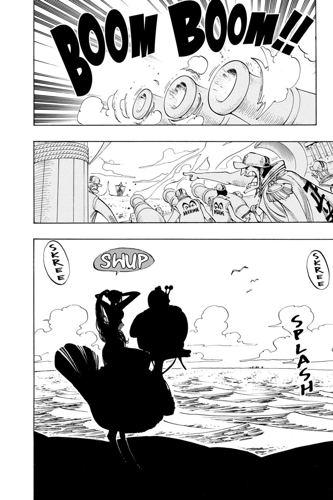 One Piece Manga Manga Chapter - 217 - image 16