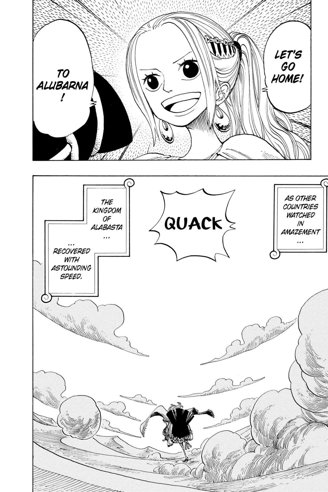 One Piece Manga Manga Chapter - 217 - image 18