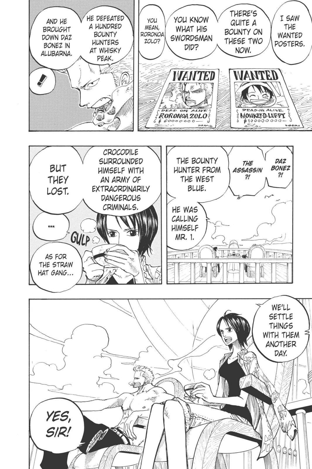 One Piece Manga Manga Chapter - 217 - image 20