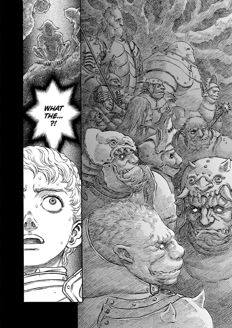 Berserk Manga Chapter - 194 - image 10