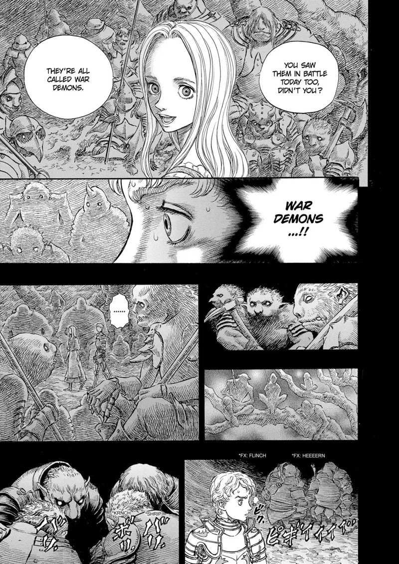 Berserk Manga Chapter - 194 - image 11
