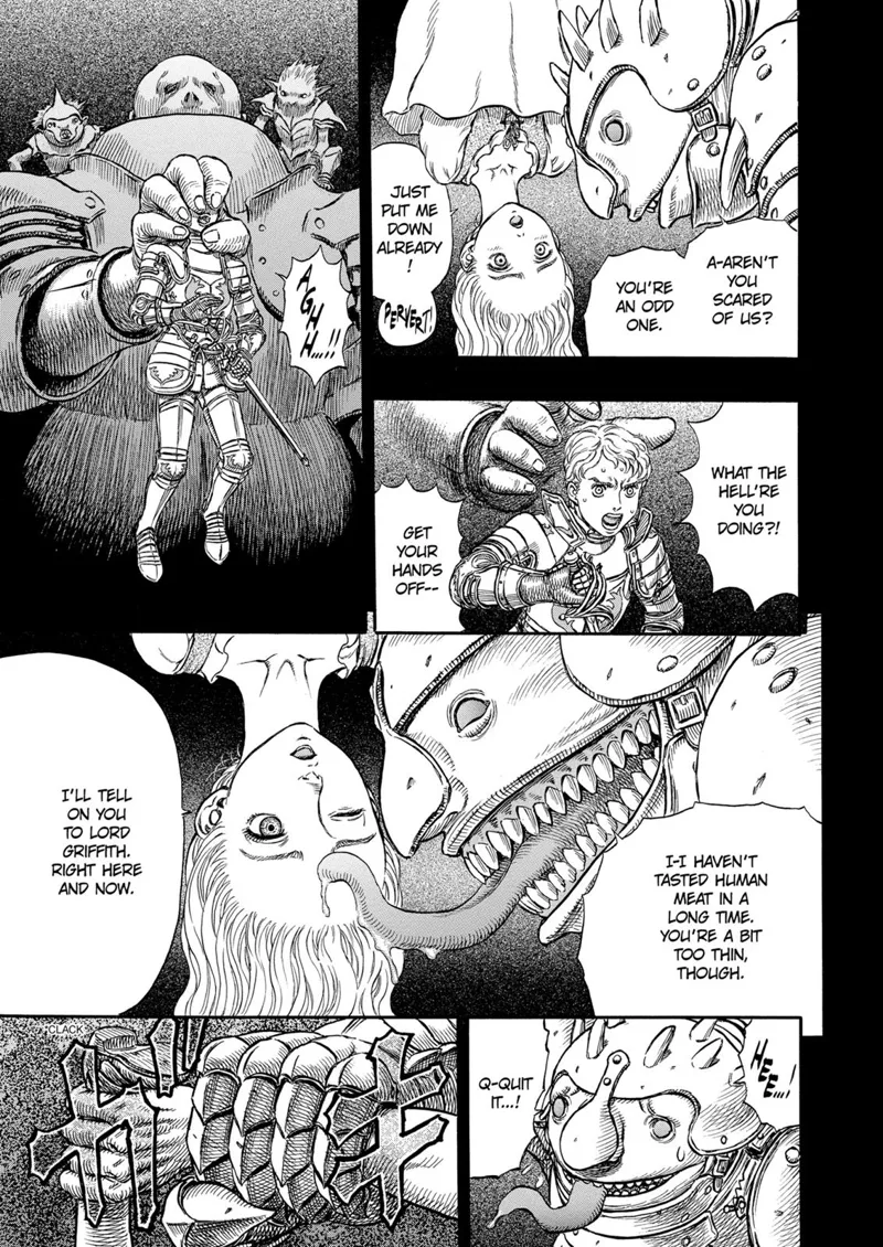 Berserk Manga Chapter - 194 - image 13