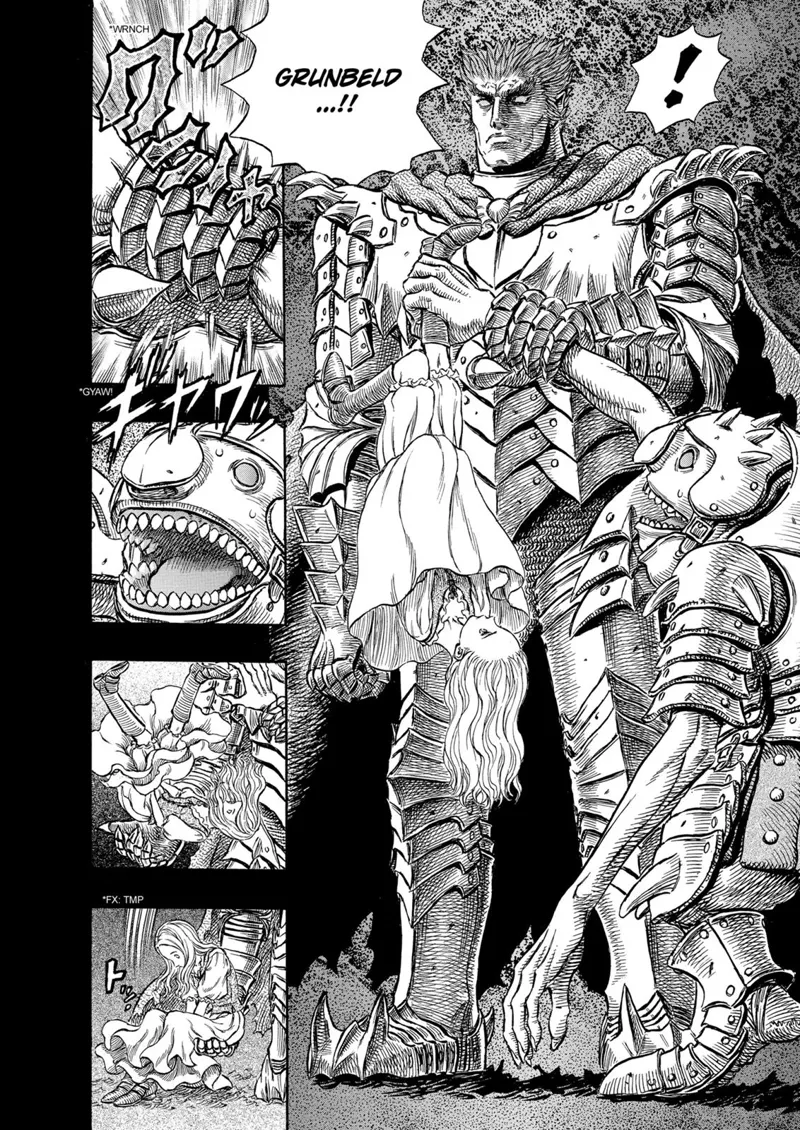 Berserk Manga Chapter - 194 - image 14