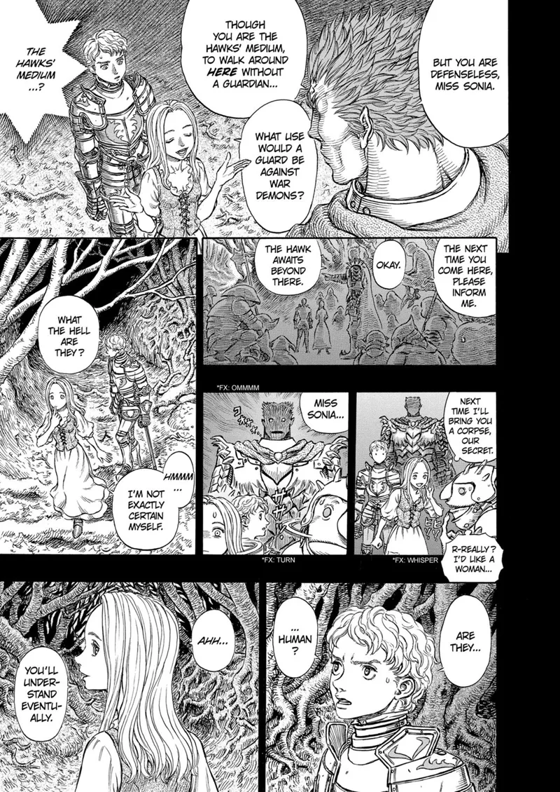 Berserk Manga Chapter - 194 - image 17