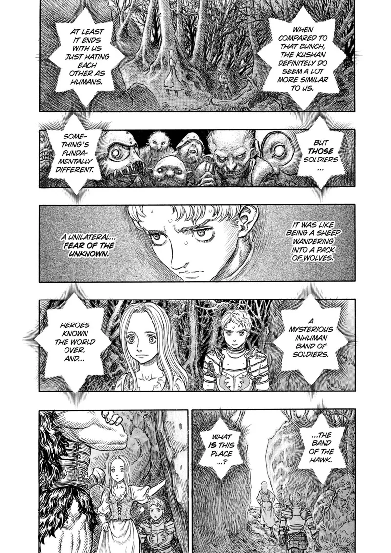 Berserk Manga Chapter - 194 - image 18