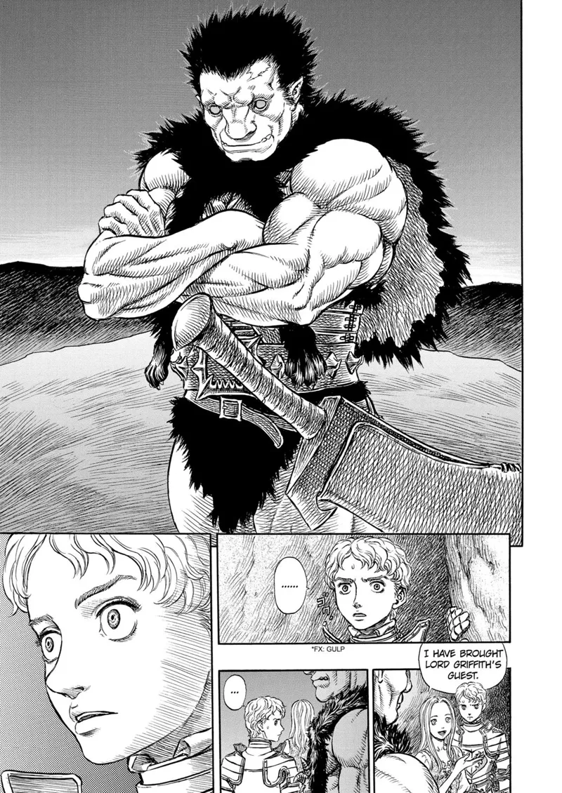 Berserk Manga Chapter - 194 - image 19