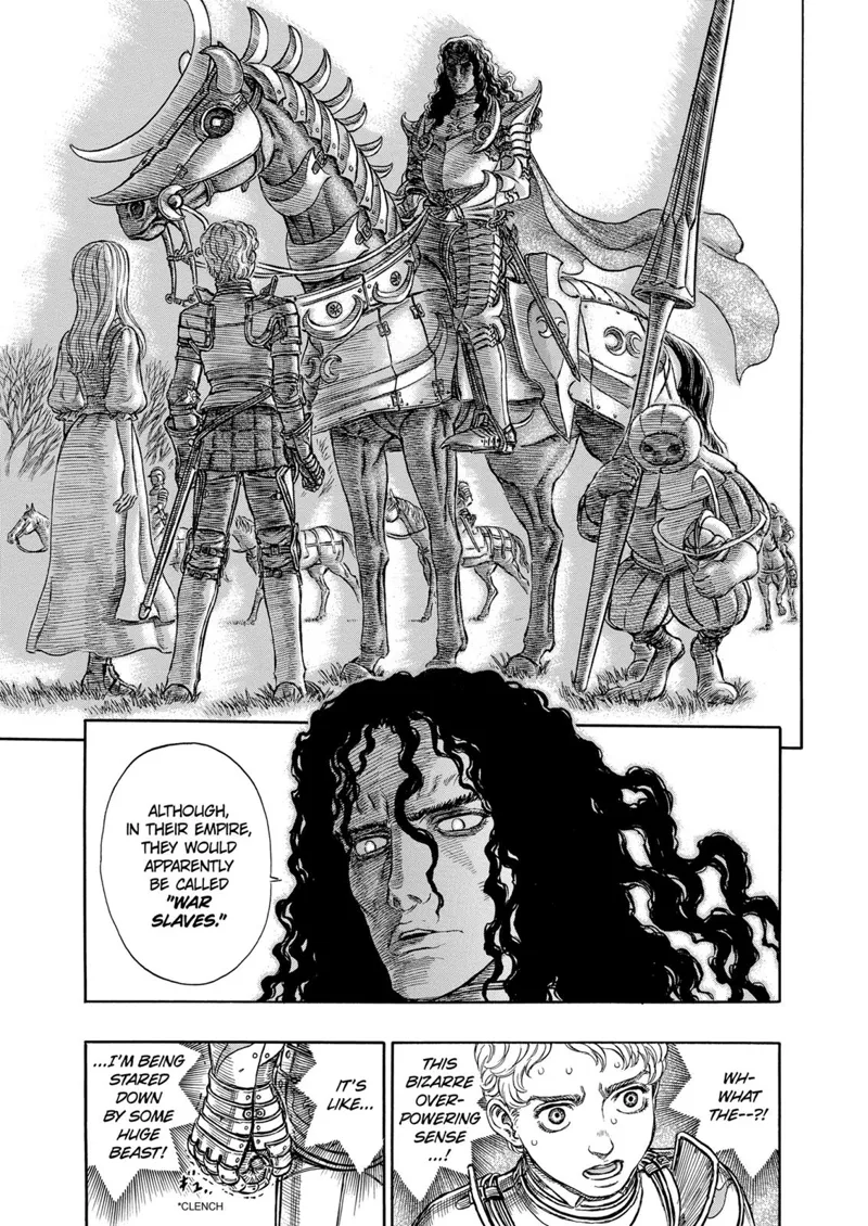 Berserk Manga Chapter - 194 - image 4