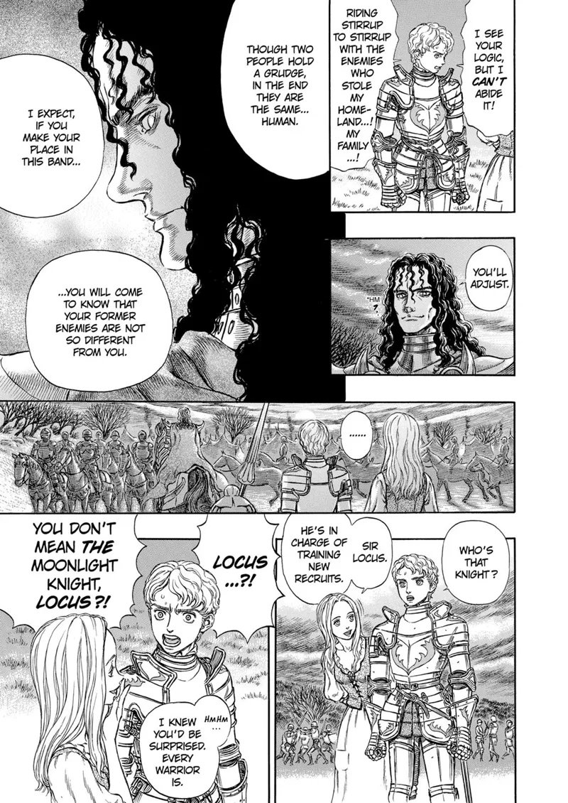 Berserk Manga Chapter - 194 - image 6
