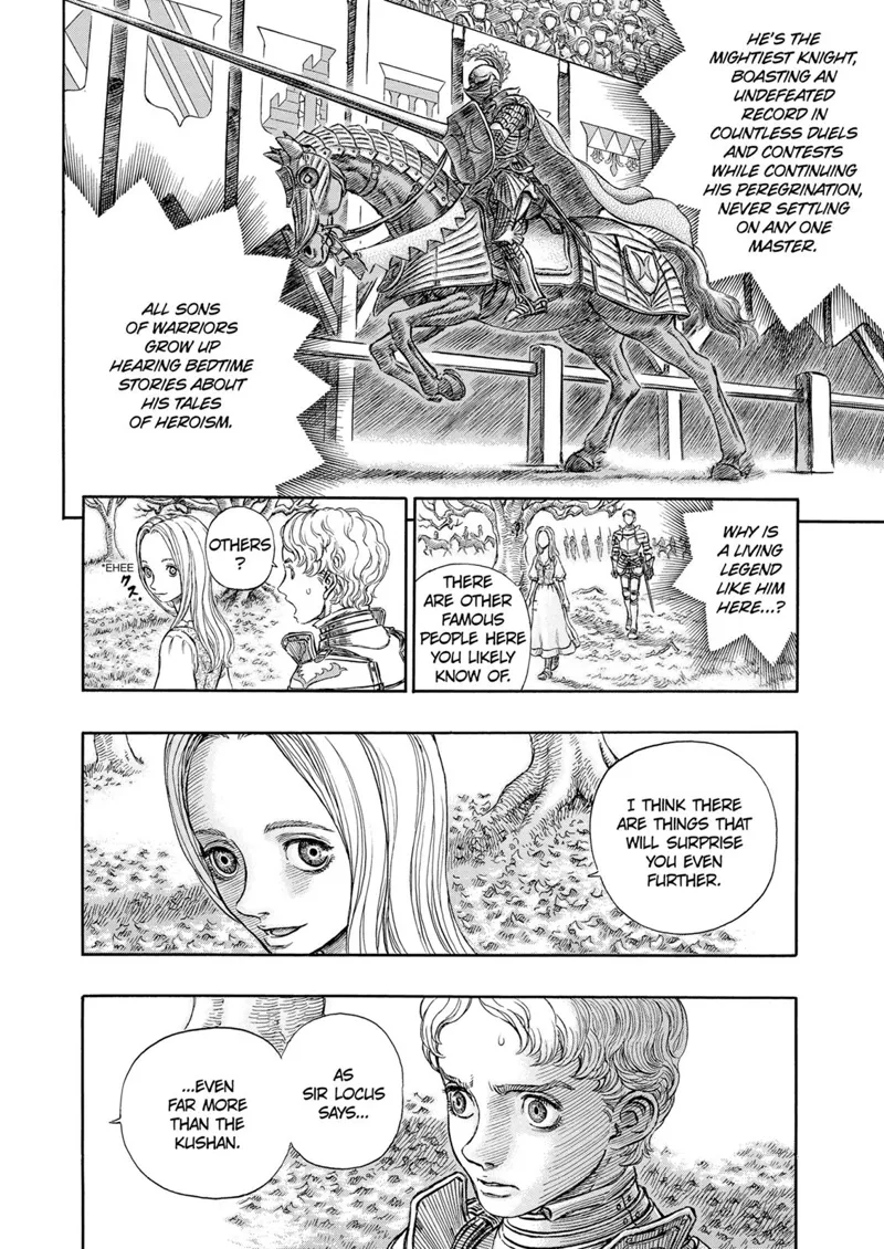 Berserk Manga Chapter - 194 - image 7