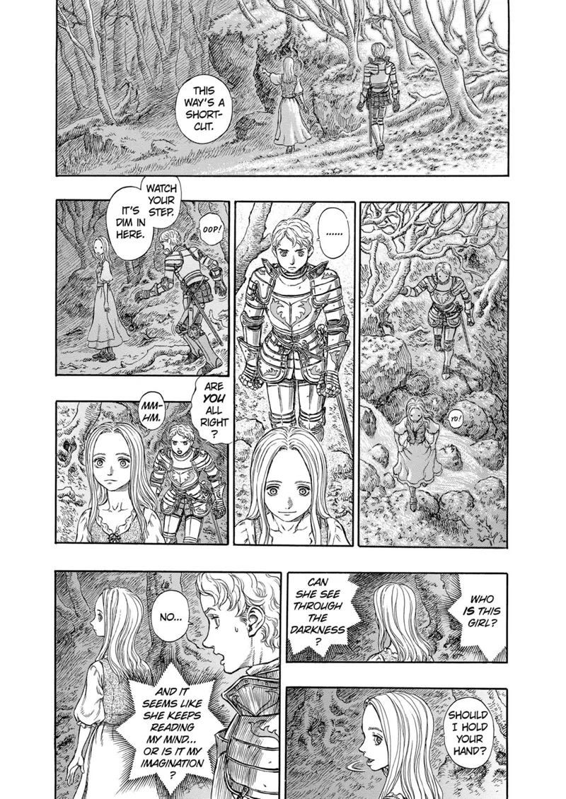 Berserk Manga Chapter - 194 - image 8
