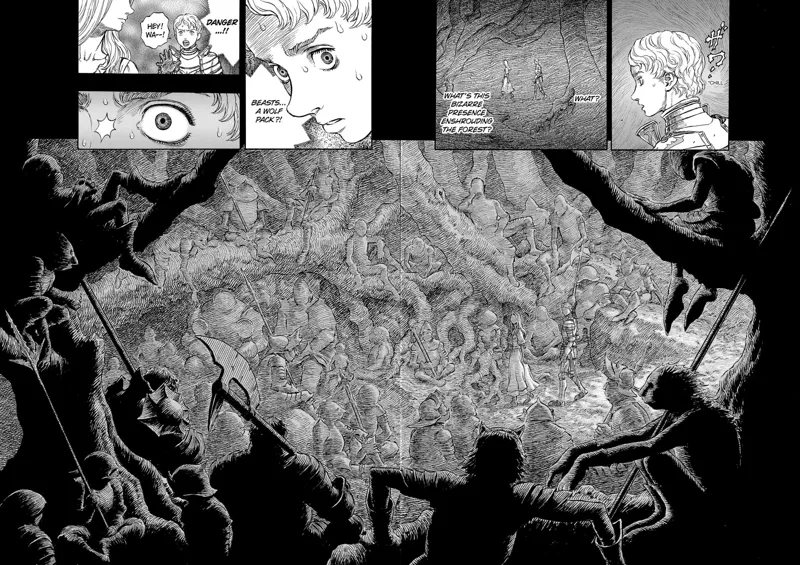 Berserk Manga Chapter - 194 - image 9