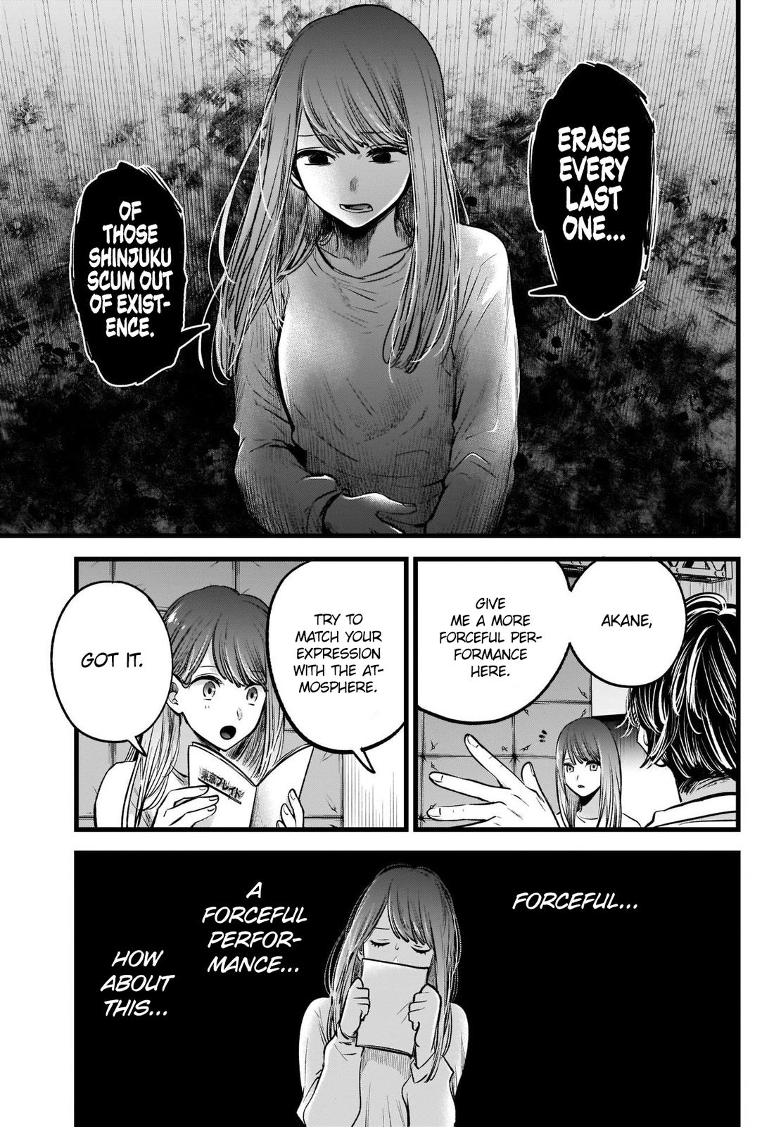 Oshi No Ko Manga Manga Chapter - 43 - image 10