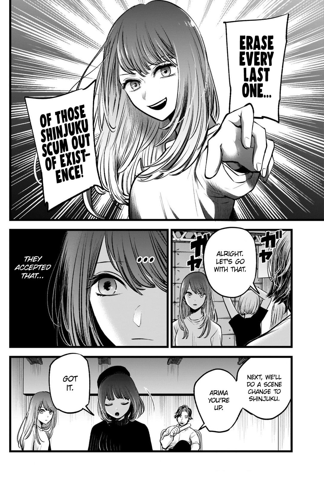 Oshi No Ko Manga Manga Chapter - 43 - image 11