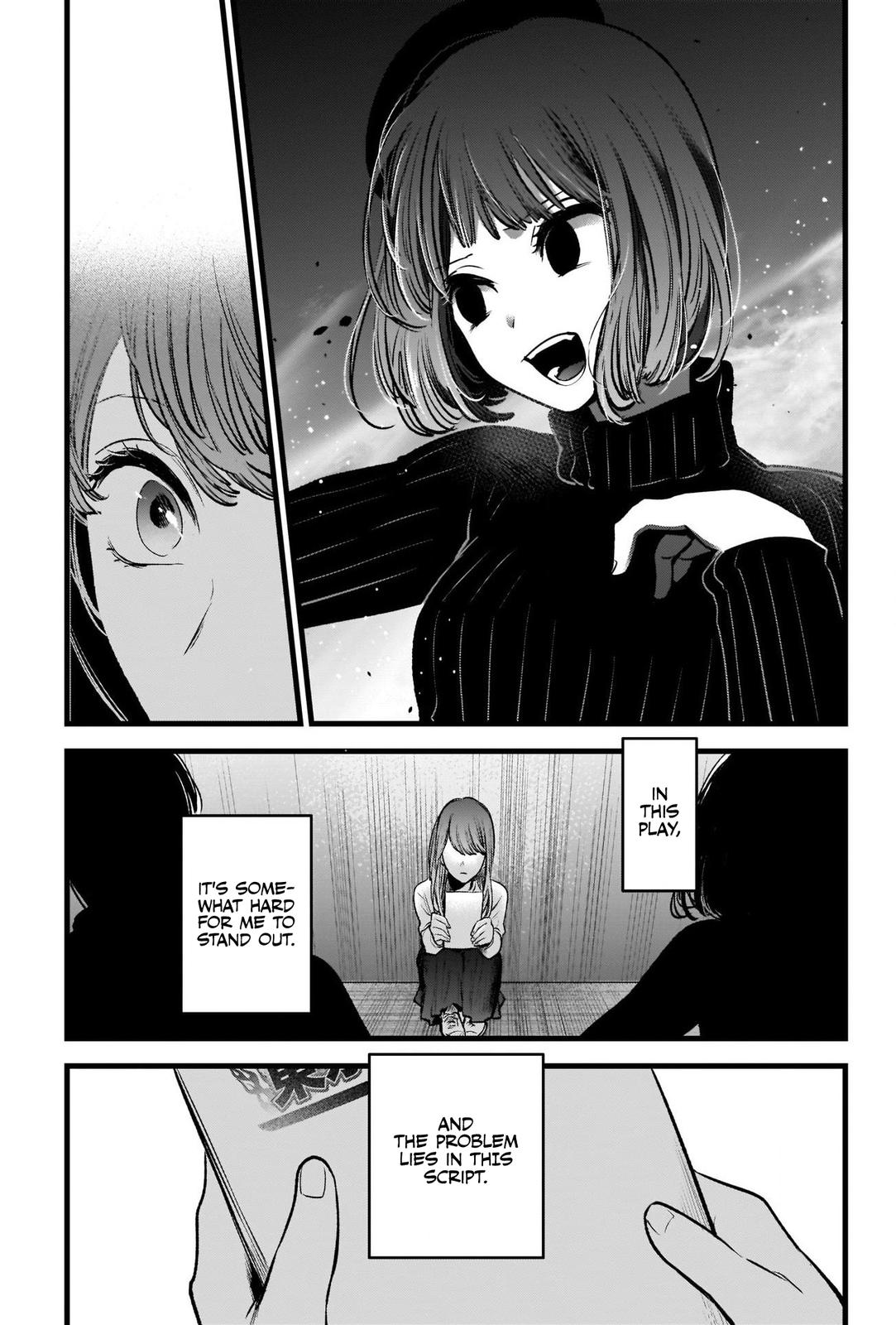 Oshi No Ko Manga Manga Chapter - 43 - image 12