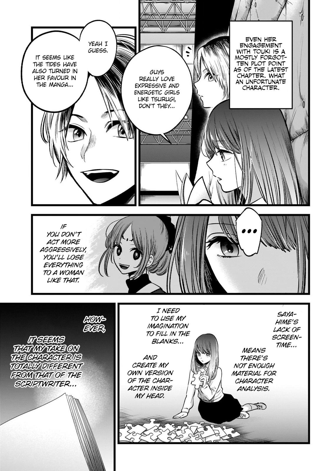 Oshi No Ko Manga Manga Chapter - 43 - image 14