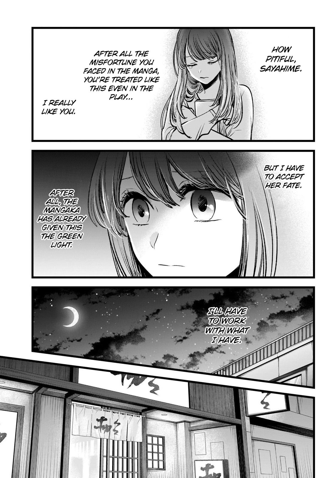 Oshi No Ko Manga Manga Chapter - 43 - image 16