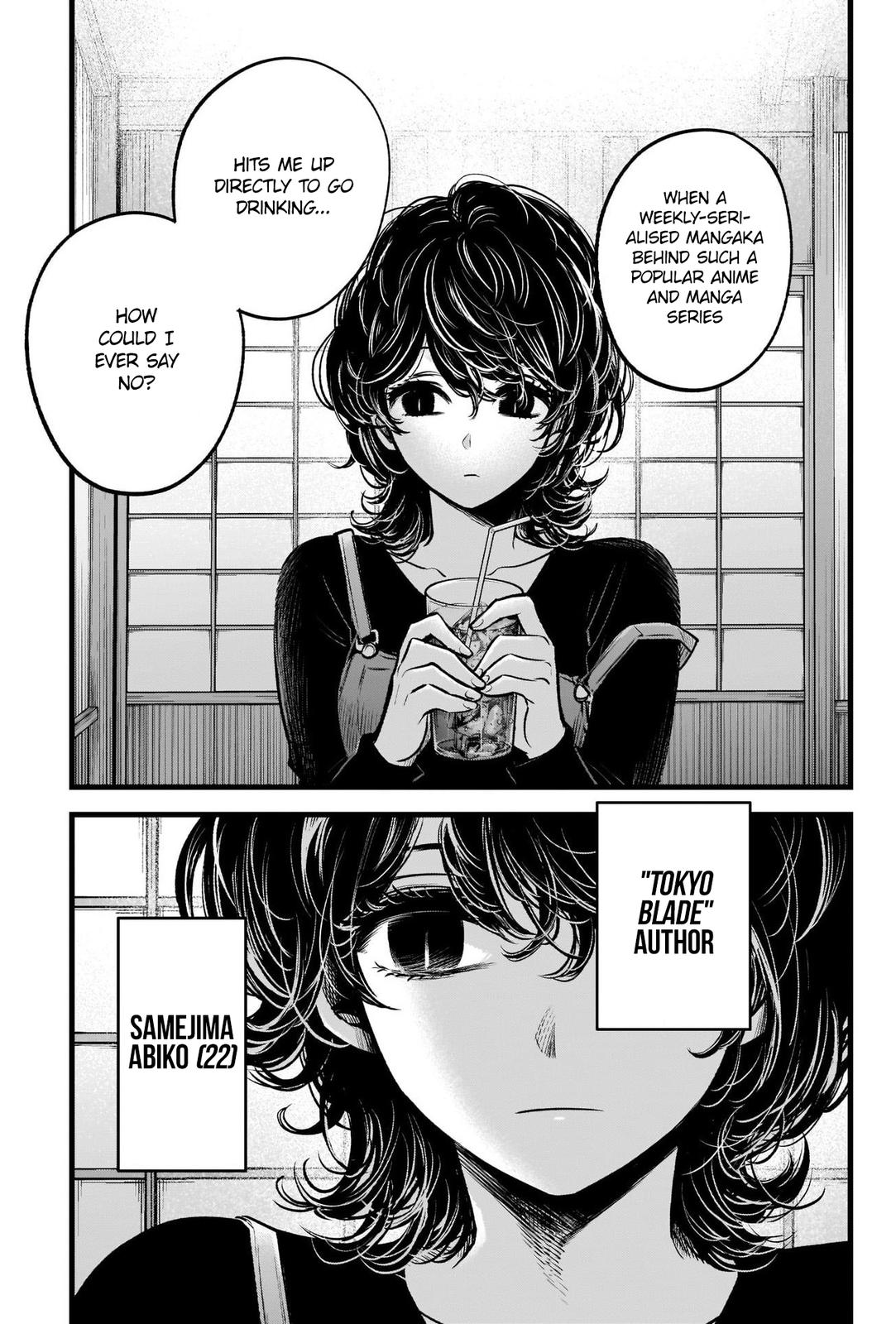 Oshi No Ko Manga Manga Chapter - 43 - image 18