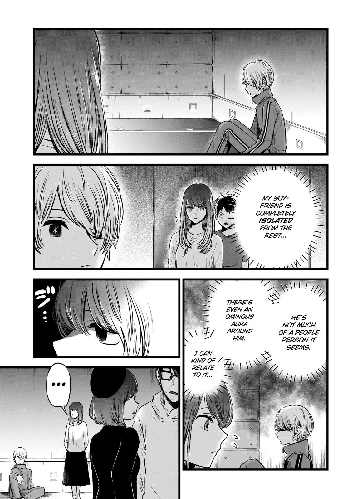 Oshi No Ko Manga Manga Chapter - 43 - image 6
