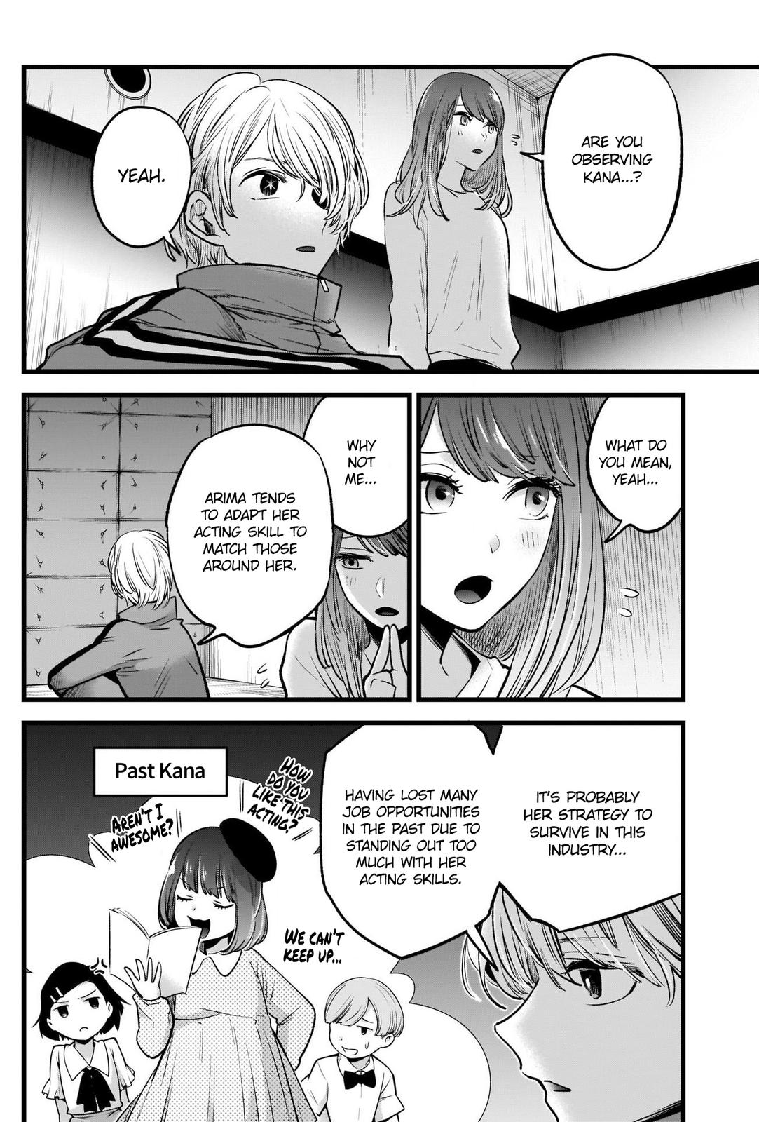 Oshi No Ko Manga Manga Chapter - 43 - image 7