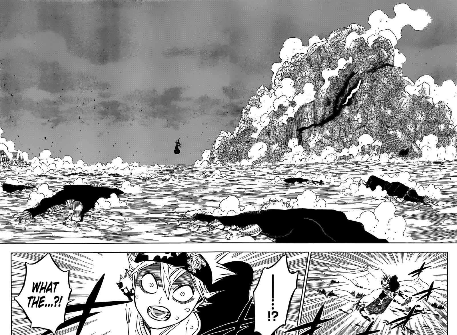 Black Clover Manga Manga Chapter - 317 - image 11