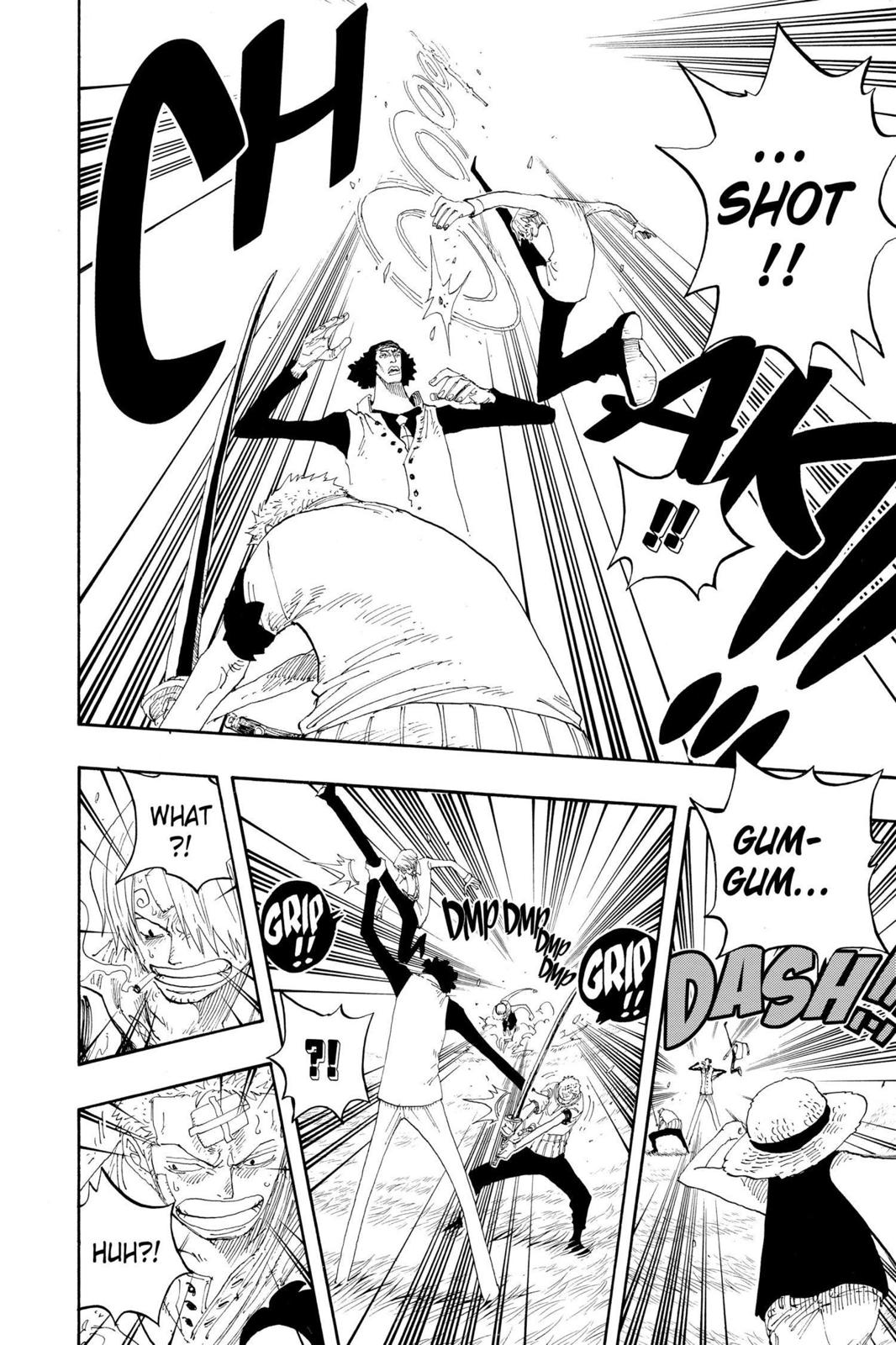 One Piece Manga Manga Chapter - 320 - image 10