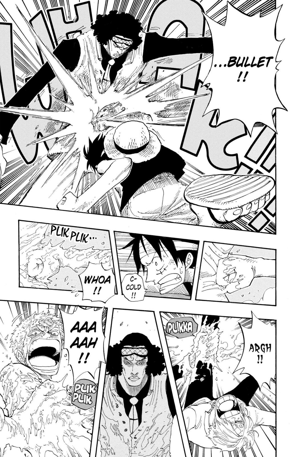 One Piece Manga Manga Chapter - 320 - image 11
