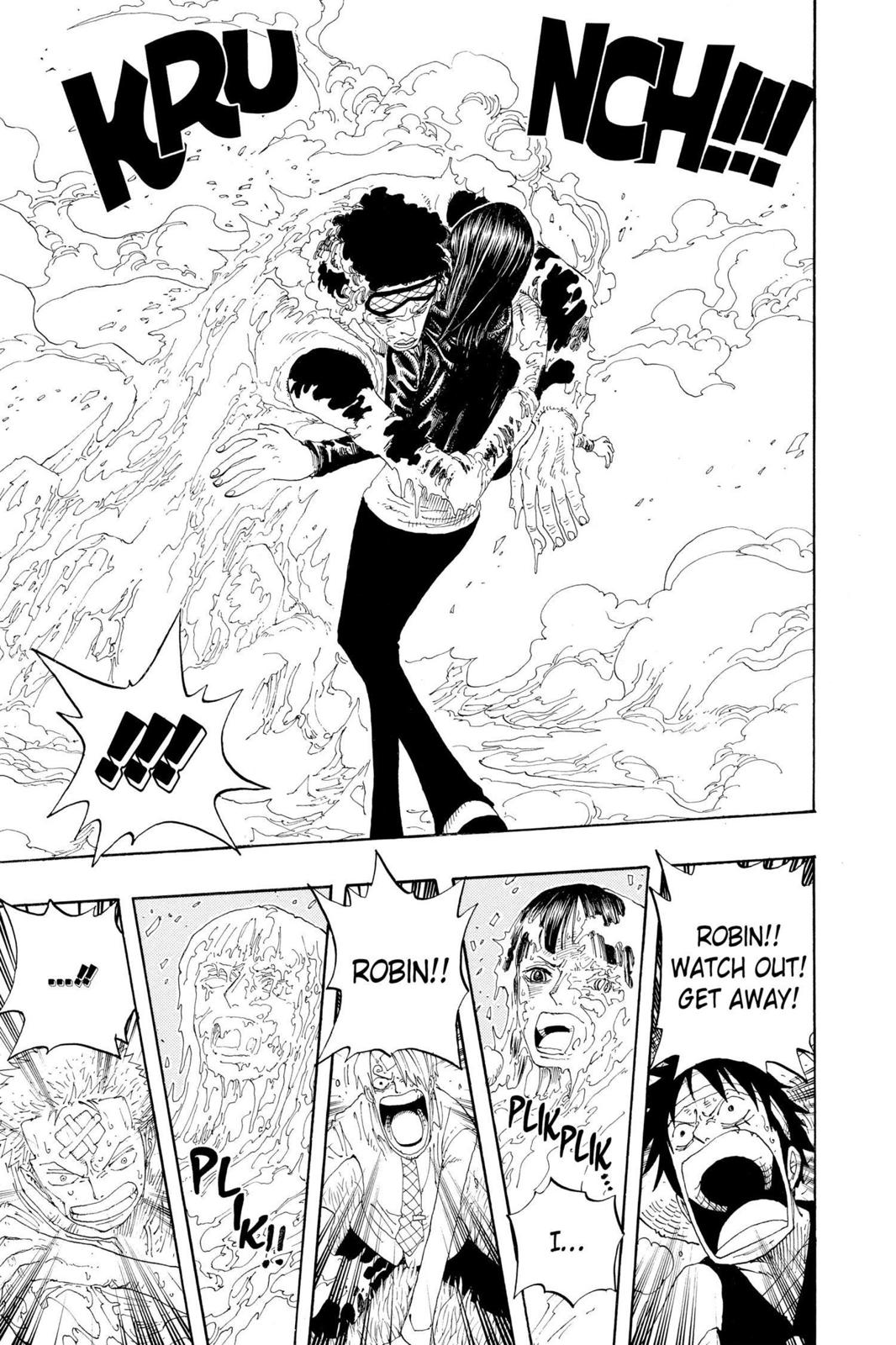 One Piece Manga Manga Chapter - 320 - image 13