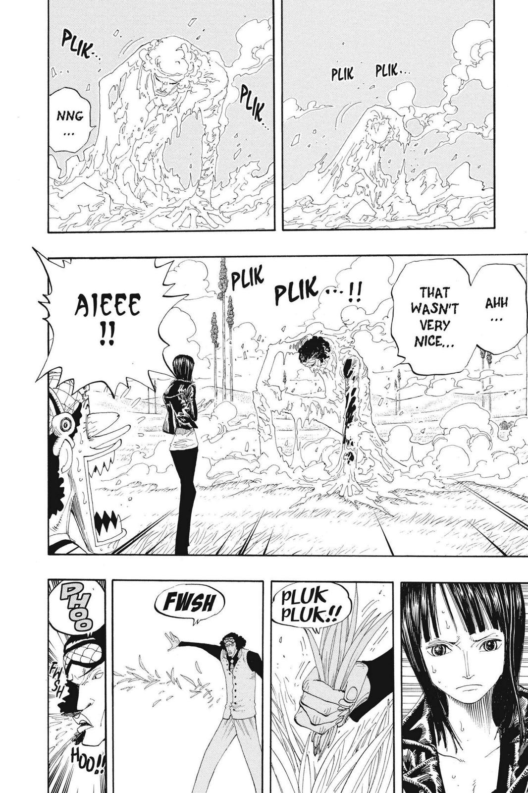 One Piece Manga Manga Chapter - 320 - image 8