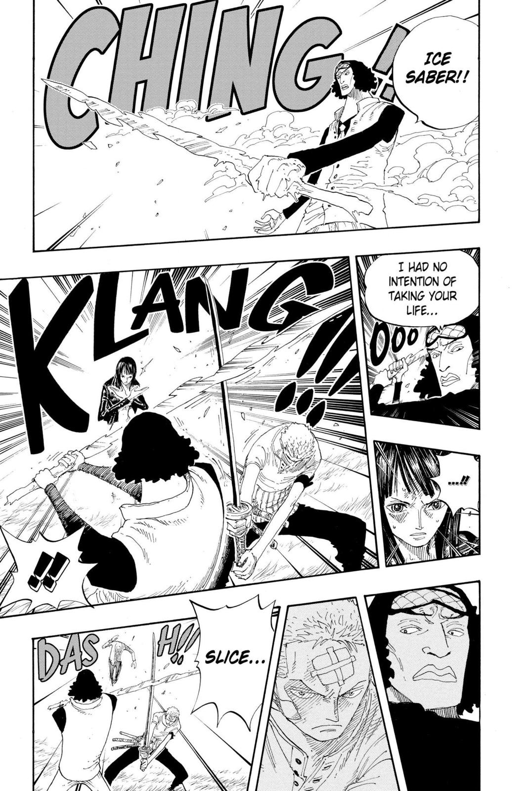One Piece Manga Manga Chapter - 320 - image 9