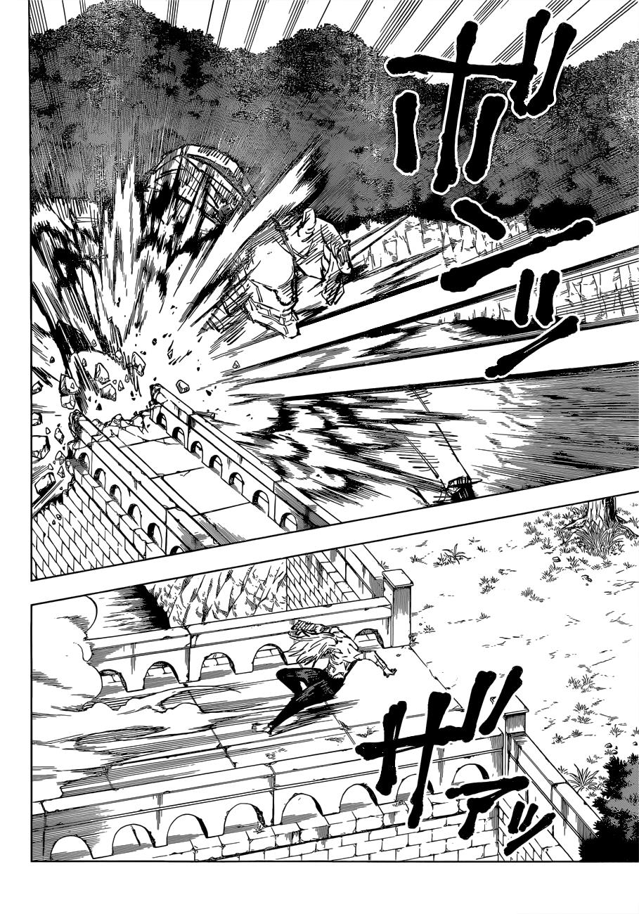 Jujutsu Kaisen Manga Chapter - 81 - image 12