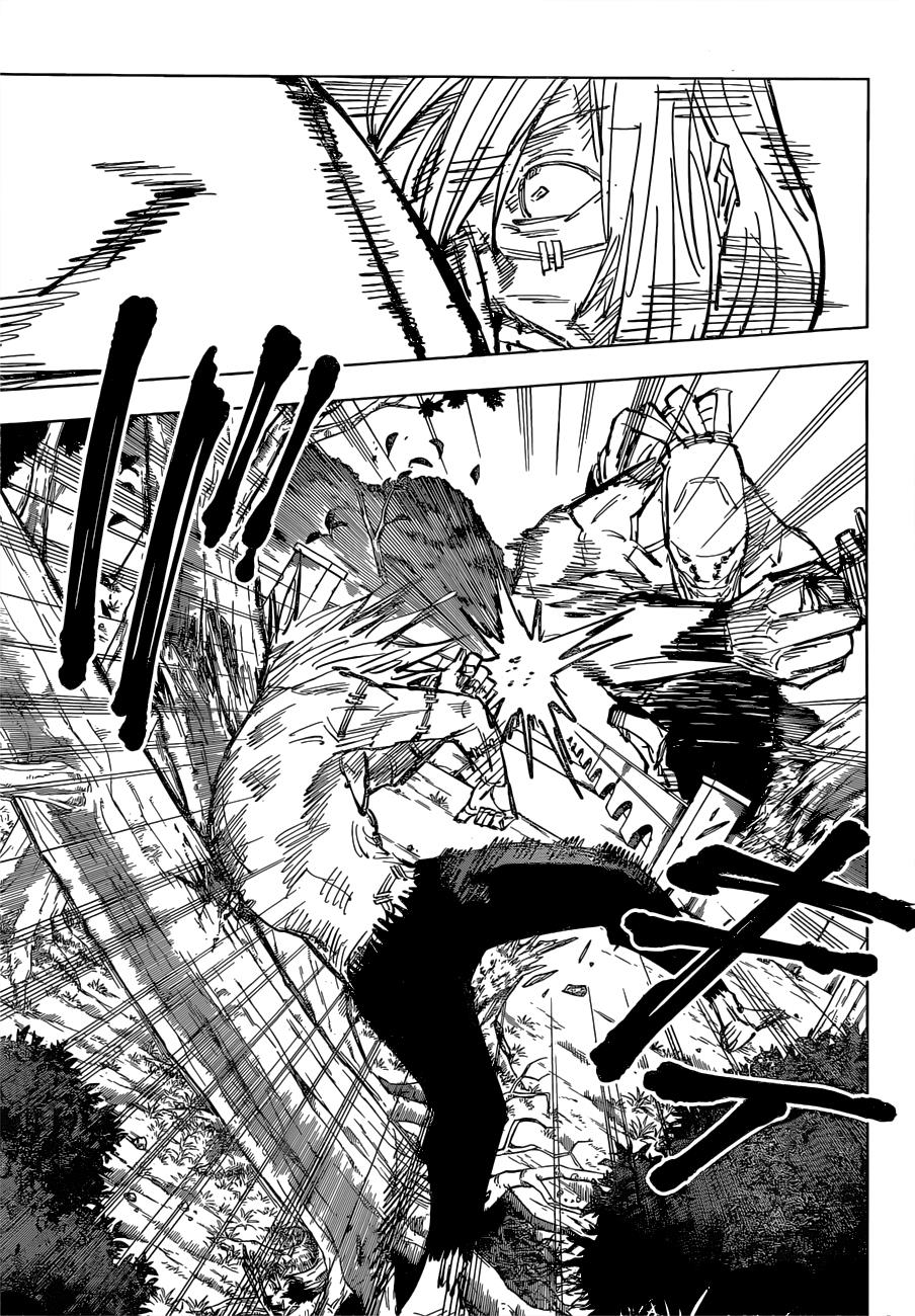 Jujutsu Kaisen Manga Chapter - 81 - image 13