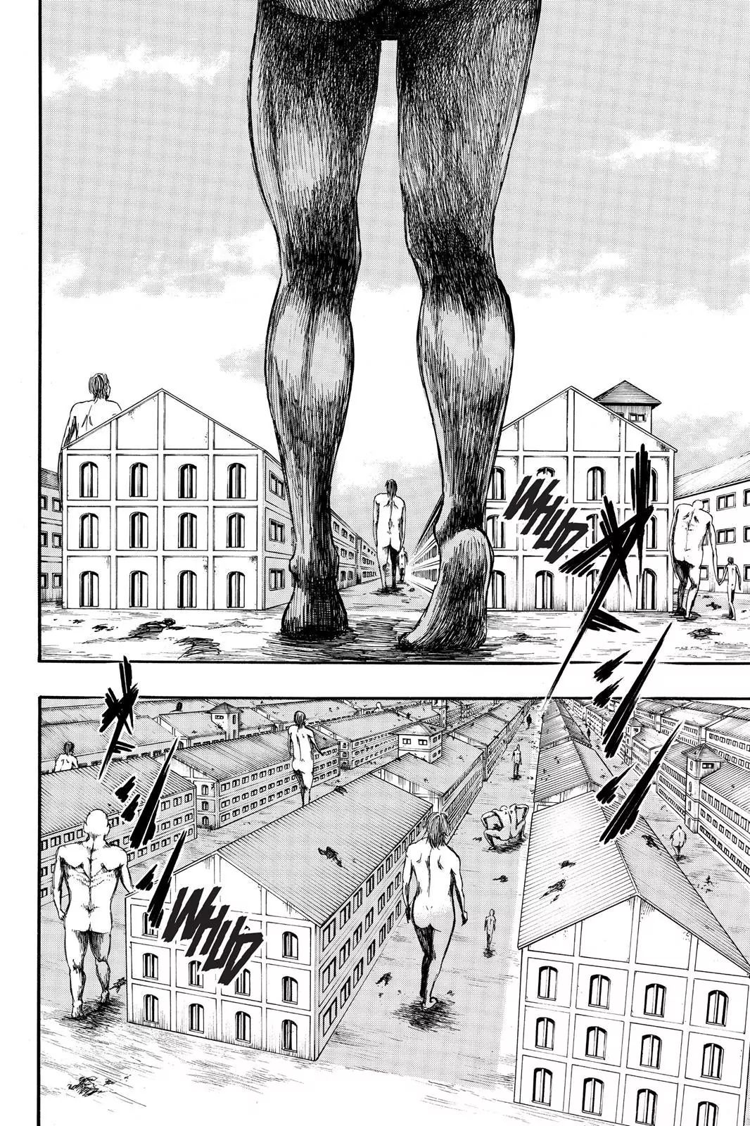 Attack on Titan Manga Manga Chapter - 5 - image 12