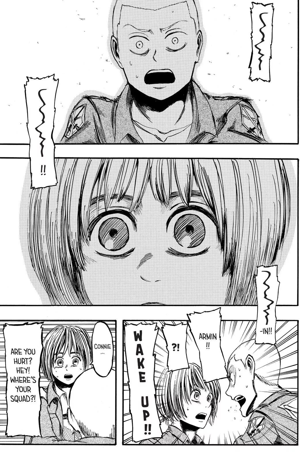 Attack on Titan Manga Manga Chapter - 5 - image 13