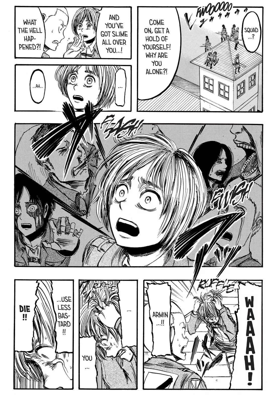 Attack on Titan Manga Manga Chapter - 5 - image 14
