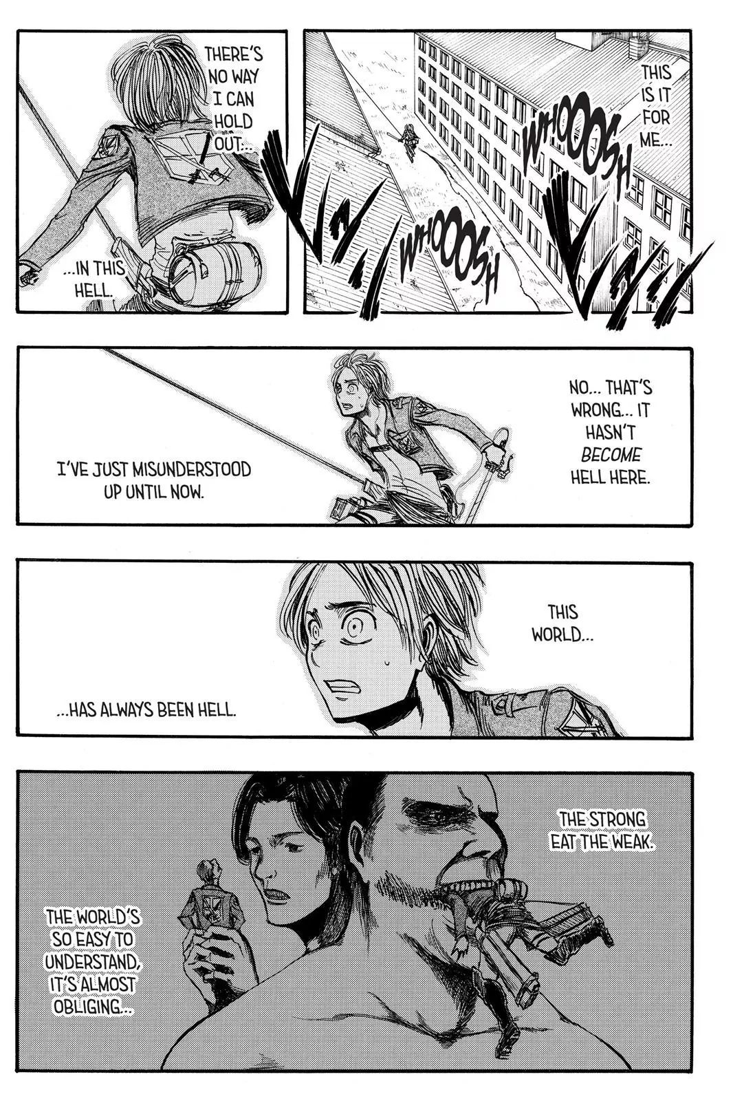 Attack on Titan Manga Manga Chapter - 5 - image 17
