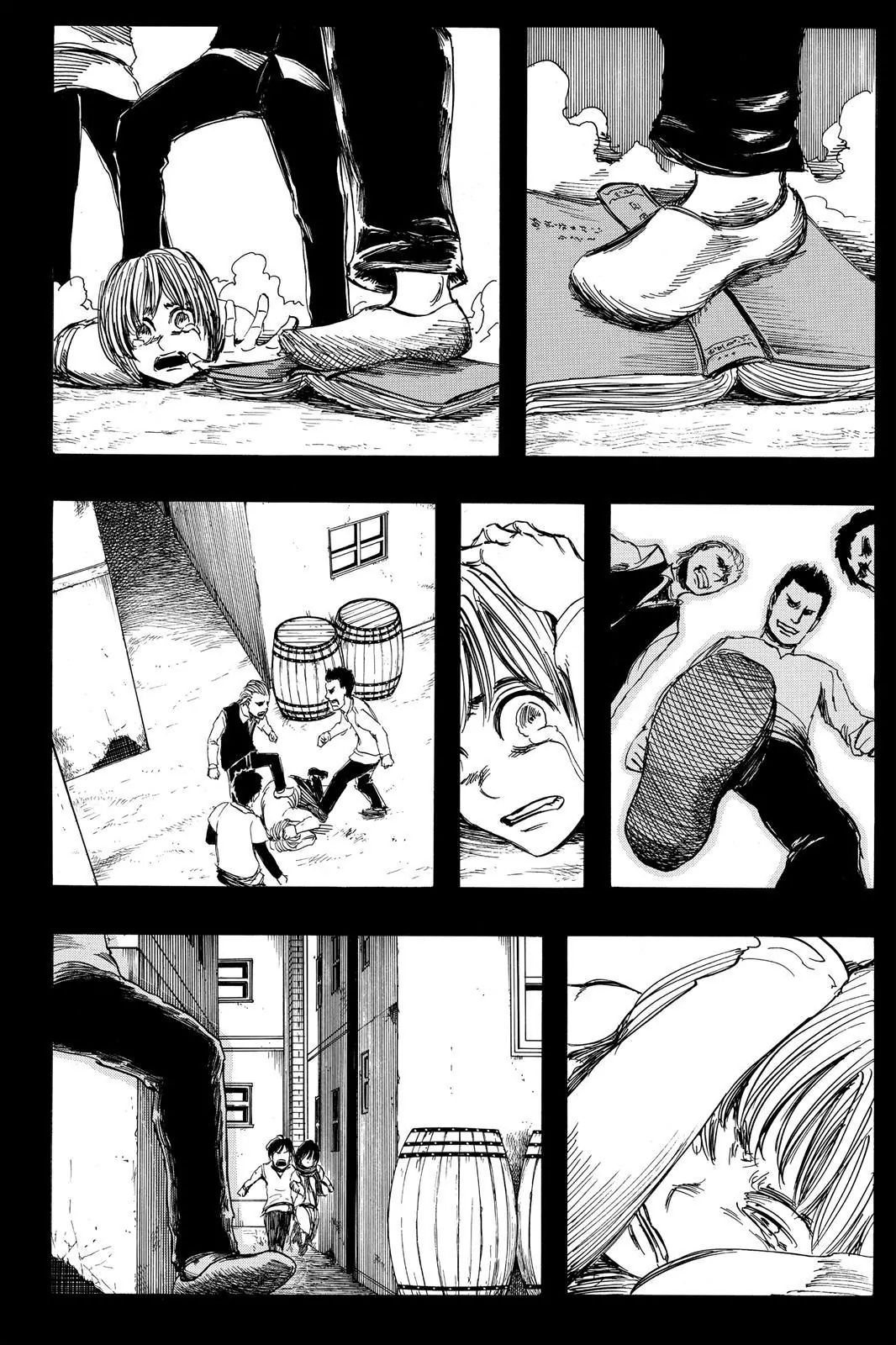 Attack on Titan Manga Manga Chapter - 5 - image 18