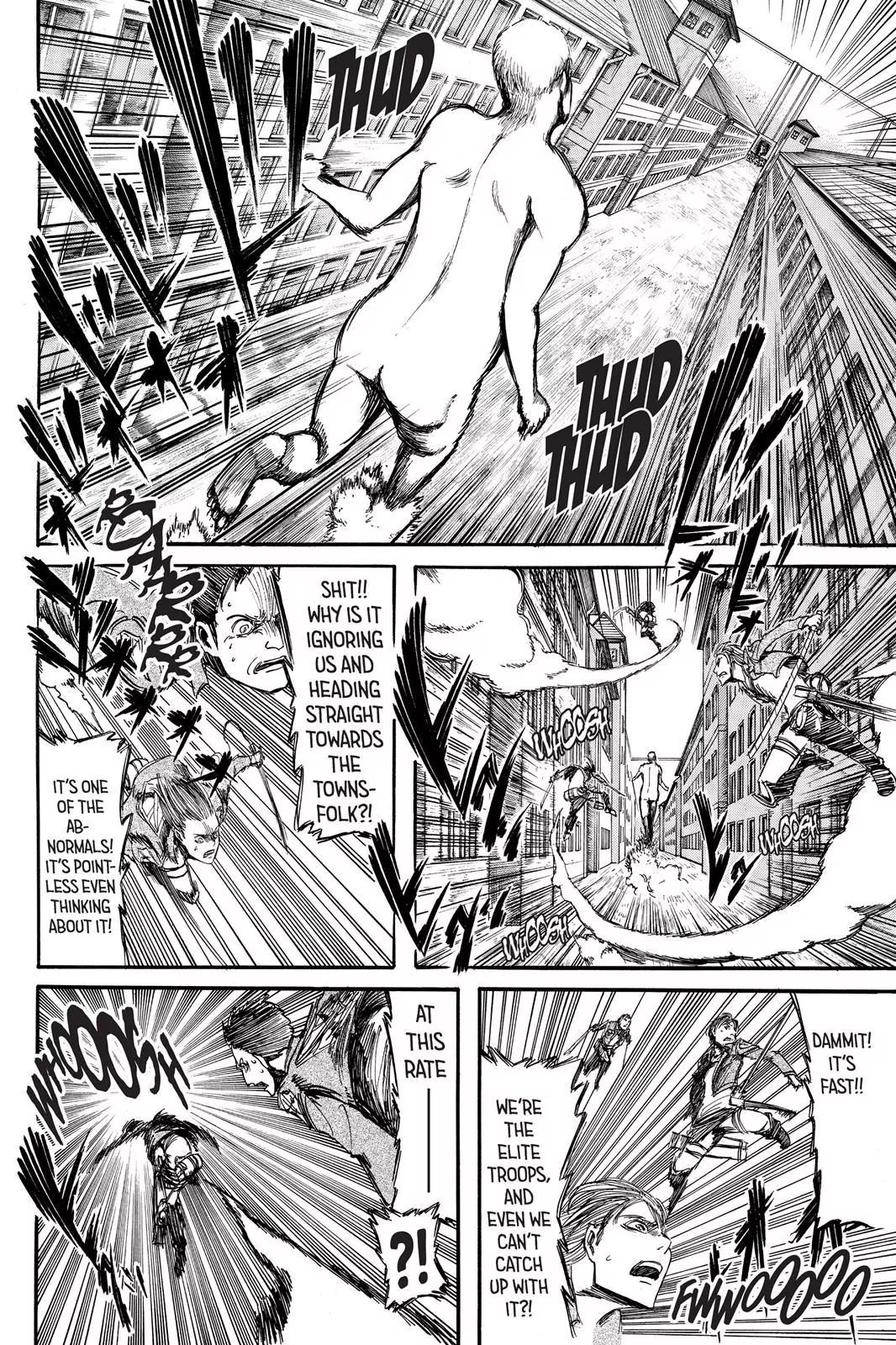 Attack on Titan Manga Manga Chapter - 5 - image 26