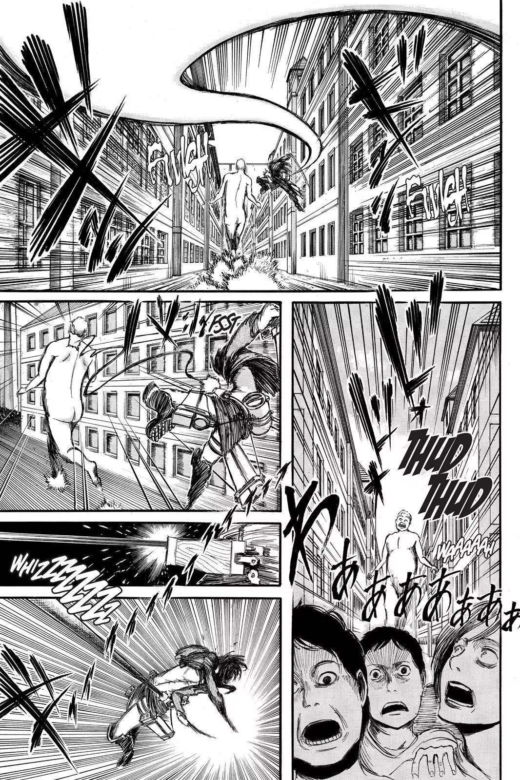 Attack on Titan Manga Manga Chapter - 5 - image 27