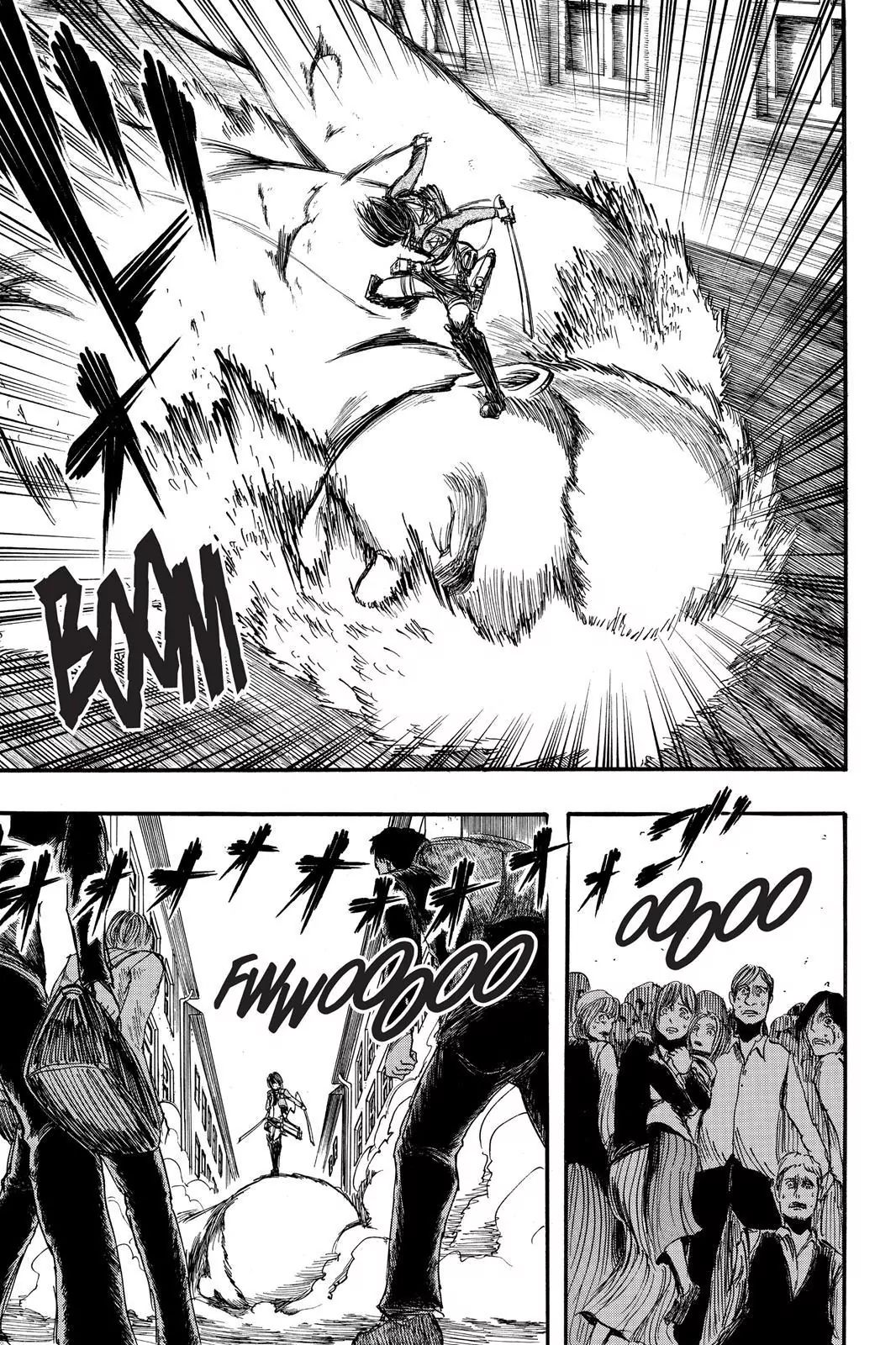 Attack on Titan Manga Manga Chapter - 5 - image 29