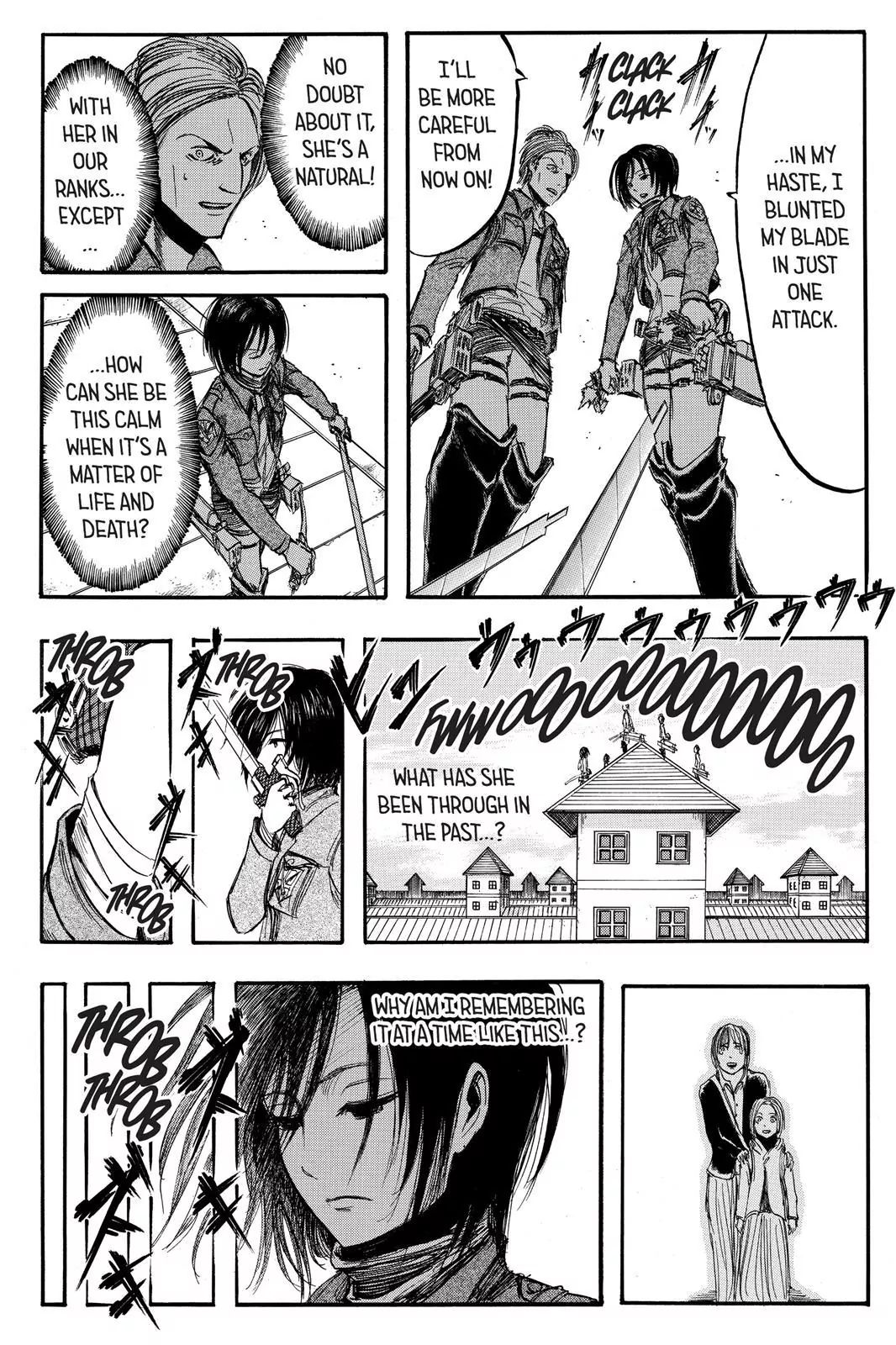 Attack on Titan Manga Manga Chapter - 5 - image 34