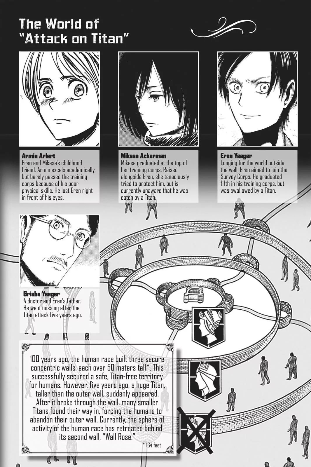 Attack on Titan Manga Manga Chapter - 5 - image 4