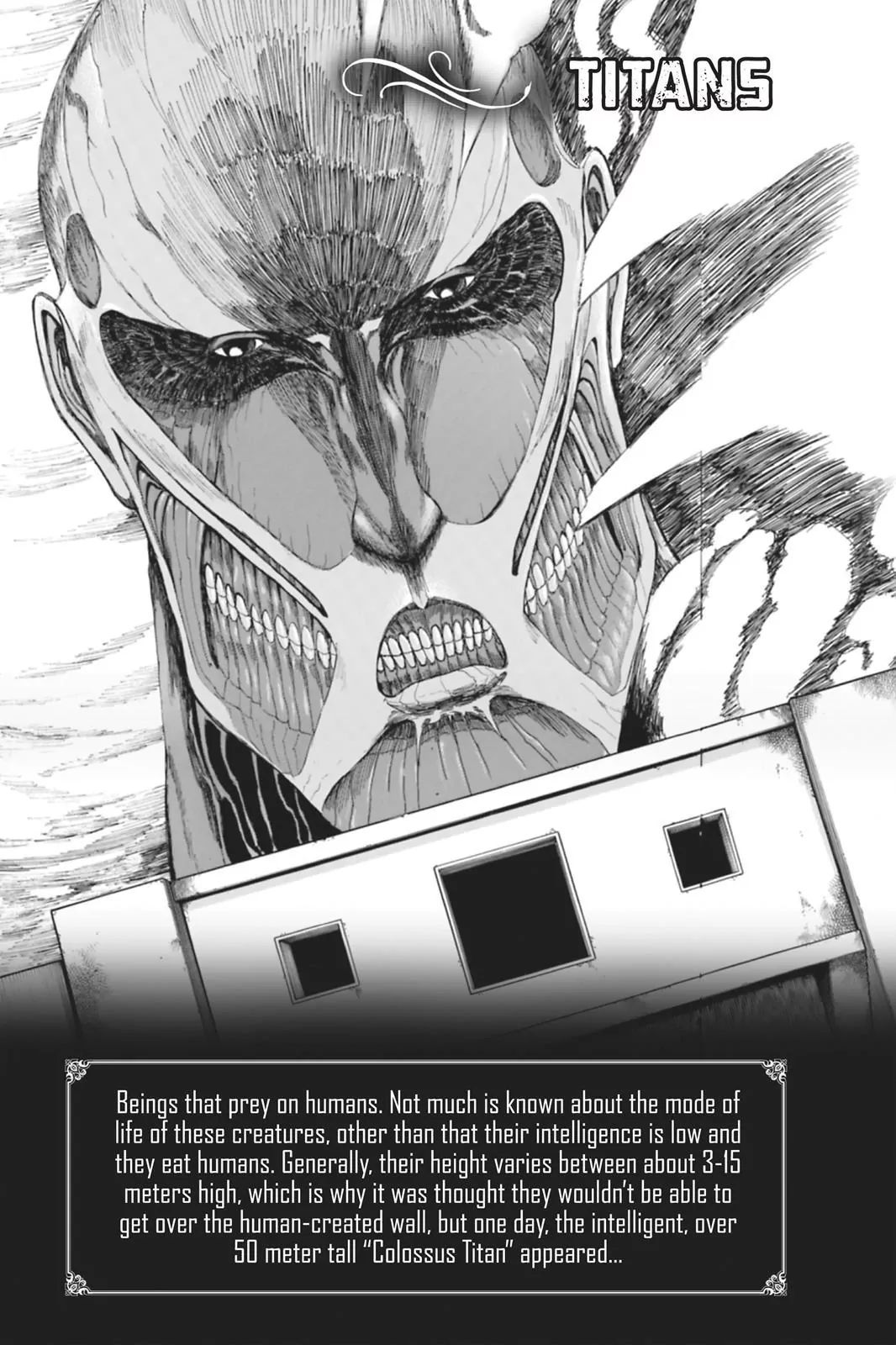 Attack on Titan Manga Manga Chapter - 5 - image 5