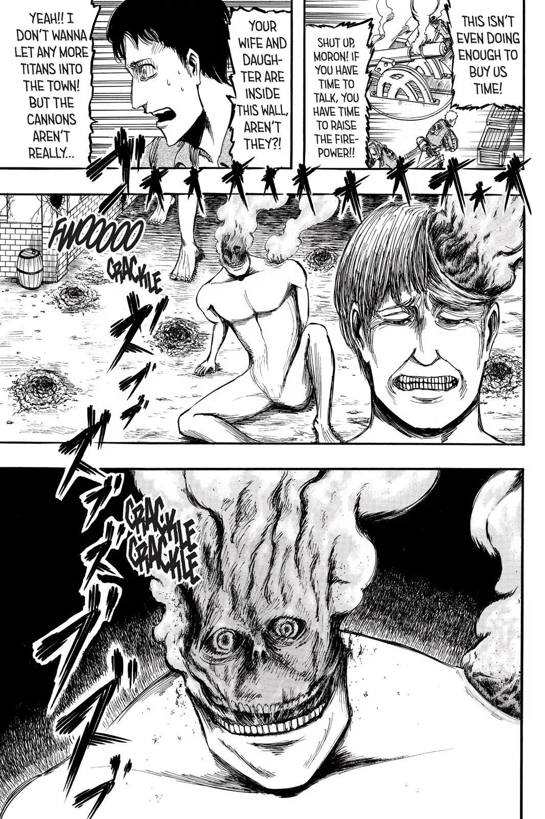 Attack on Titan Manga Manga Chapter - 5 - image 9