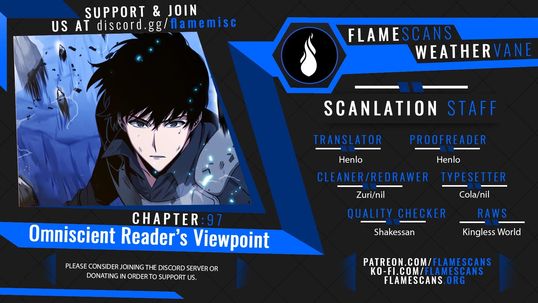 Omniscient Reader's View Manga Manga Chapter - 97 - image 1