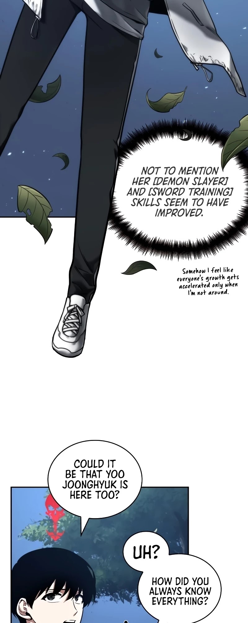Omniscient Reader's View Manga Manga Chapter - 97 - image 24